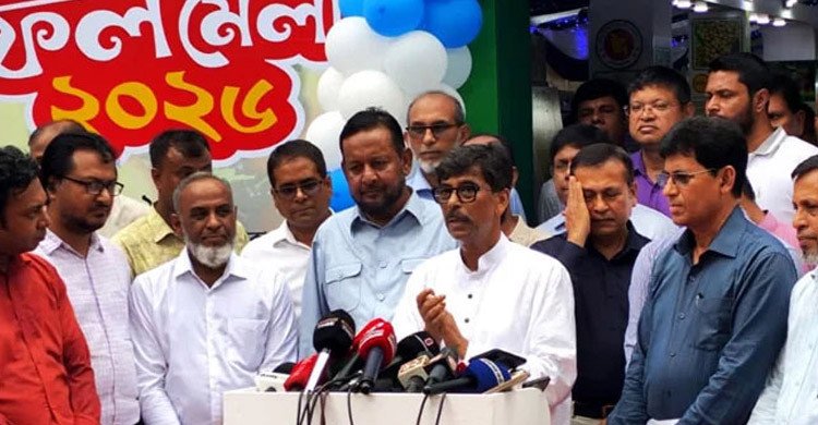 কাঁঠাল দিয়ে হচ্ছে সিঙ্গারা-সমুচা-কাবাব, পুষ্টিগুণও অনেক বেশি: কৃষিমন্ত্রী